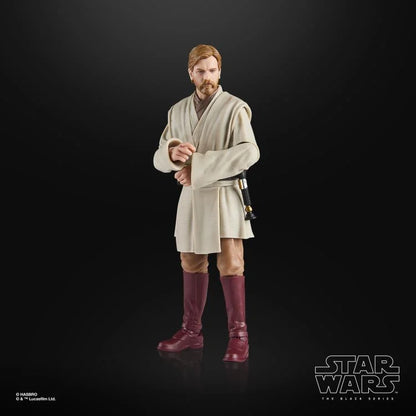 Star Wars The Black Series Obi-Wan Kenobi (Revenge of the Sith) 6-Inch Action Figure