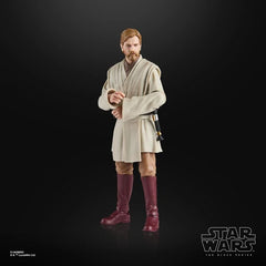 [Pre-Order] Star Wars The Black Series Obi-Wan Kenobi (Revenge of the Sith) 6-Inch Action Figure