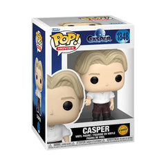 [Pre-Order] Pop! Movies: Casper 30th Anniversary - Casper (1/6 Odds in Chase)