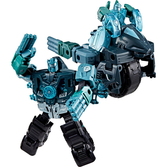 [Pre-Order] Transformers Generations Age of the Primes Deluxe Micronus Prime Action Figure