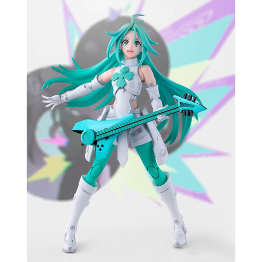 To Be Hero X Lucky Cyan S.H.Figuarts Action Figure