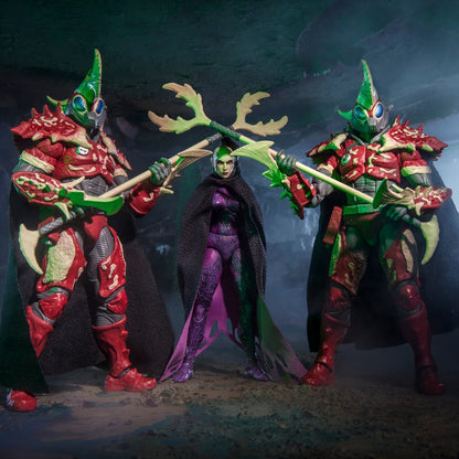 G.I. Joe Classified Series #191 Cobra-La Royal Guard 6-Inch Action Figure