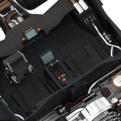[Pre-Order] Batman Begins Super Cyborg Batmobile Tumbler (Full Color Ver.)