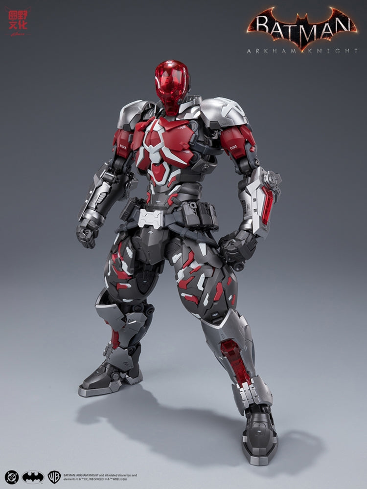 Batman: Arkham Knight Over Zero Arkham Knight 1/10 Scale Model Kit