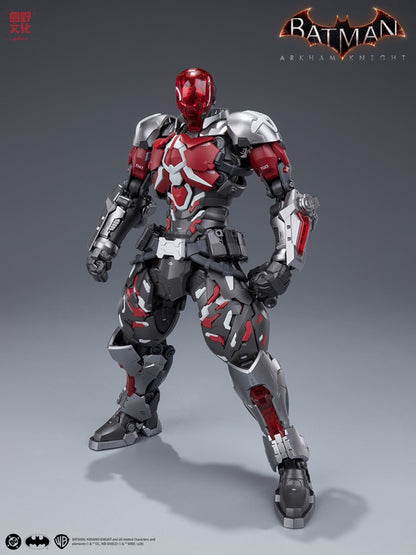 Batman: Arkham Knight Over Zero Arkham Knight 1/10 Scale Model Kit