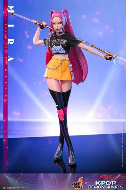 KPop Demon Hunters Mira 1/6th Scale Collectible Figure