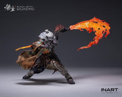 Black Myth: Wukong InArt Guangzhi 1/12 Scale Action Figure