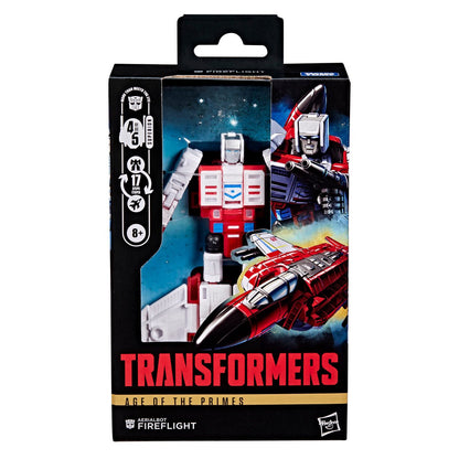 Transformers Generations Age of the Primes Deluxe Fireflight Action Figure