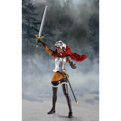 [Pre-Order] Berserk Casca The Band of the Hawk S.H.Figuarts Action Figure