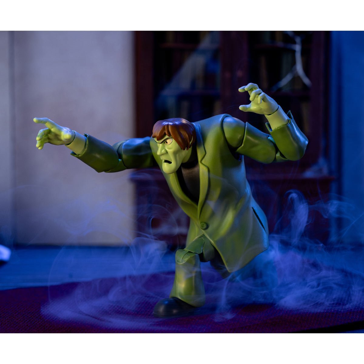 Scooby-Doo! Creeper 1:12 Scale Action Figure
