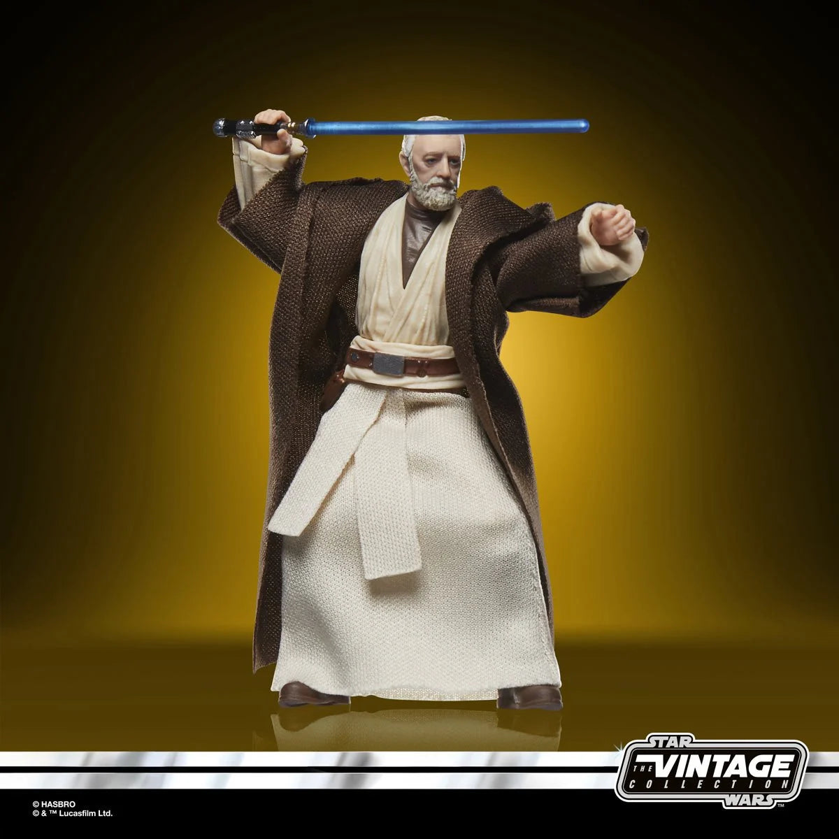 Star Wars The Vintage Collection 3 3/4-Inch Ben (Obi-Wan Kenobi) Action Figure