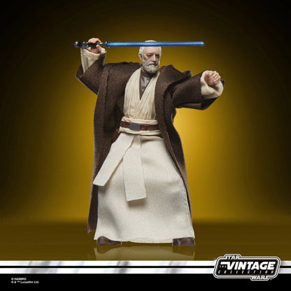 Star Wars The Vintage Collection 3 3/4-Inch Ben (Obi-Wan Kenobi) Action Figure