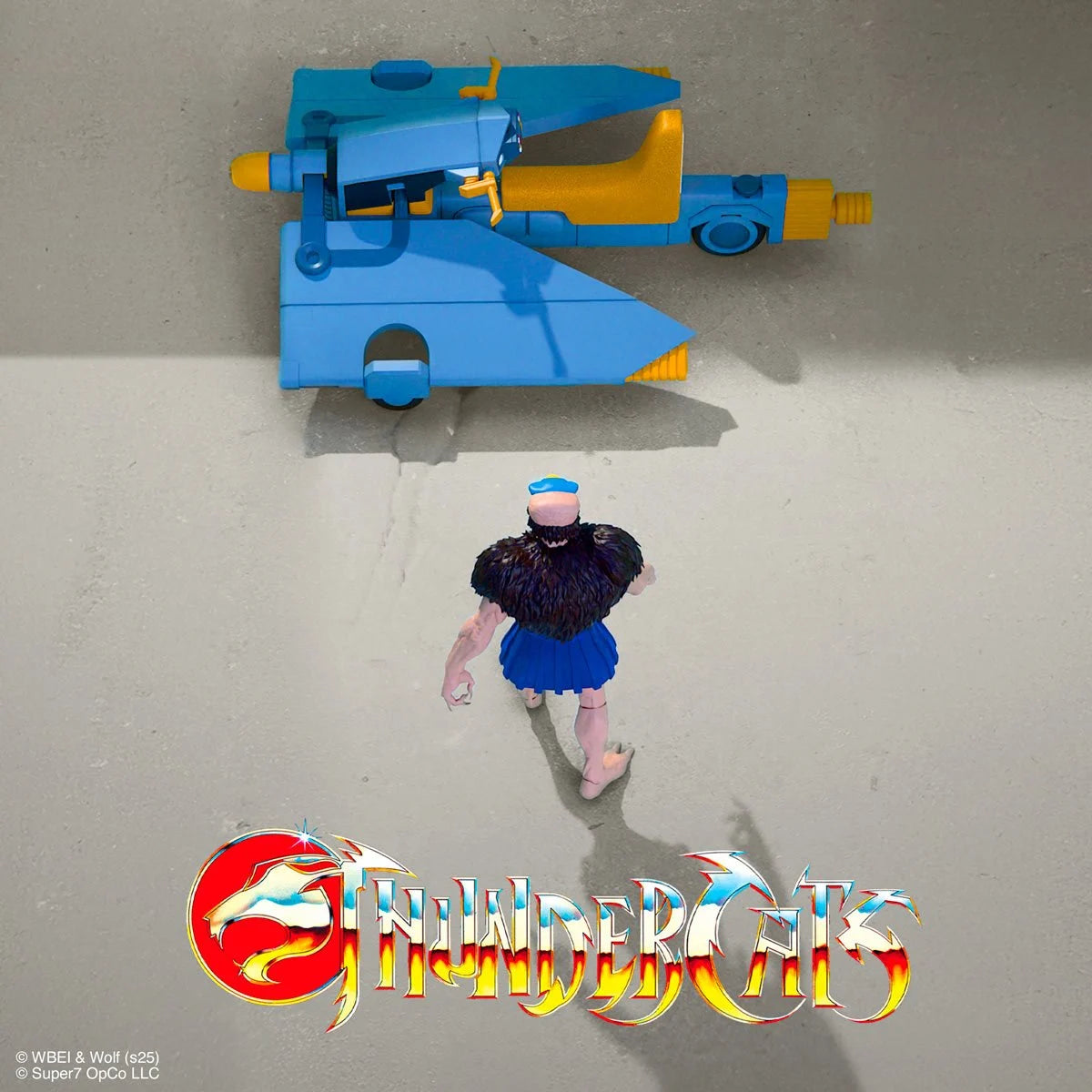 ThunderCats Ultimates Skycutter Vehicle