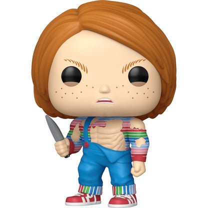 Pop! Television: Chucky TV Series Buff Chucky