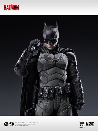 The Batman (2022) Batman 1/12 Action Figure
