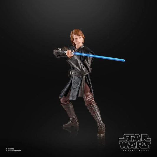 [Pre-Order] Star Wars The Black Series Anakin Skywalker (Revenge of the Sith) 6-Inch Action Figure