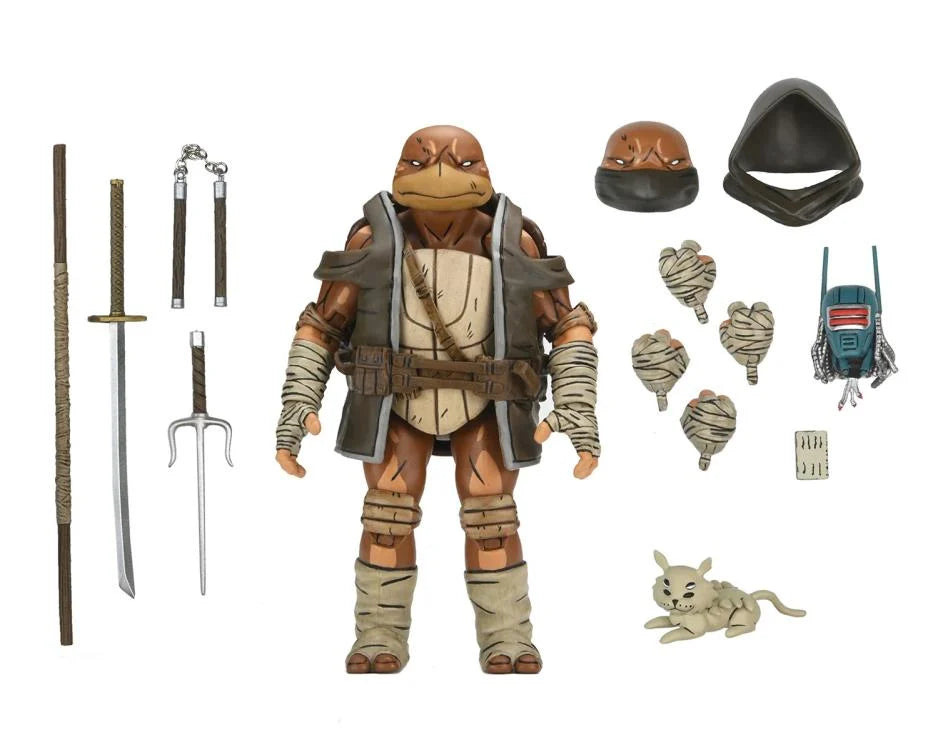 Teenage Mutant Ninja Turtles: The Last Ronin II - Re-Evolution Ultimate Moja Action Figure