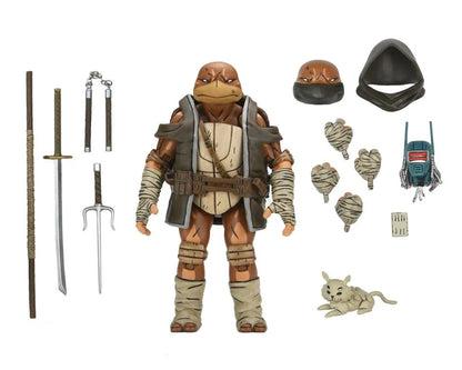 Teenage Mutant Ninja Turtles: The Last Ronin II - Re-Evolution Ultimate Moja Action Figure