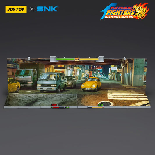 [Pre-Order] King of Fighters '98 Ultimate Match Stage Base Japan Street Playset