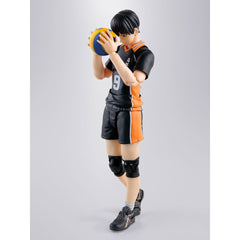 [Pre-Order] Haikyu!! Tobio Kageyama S.H.Figuarts Action Figure