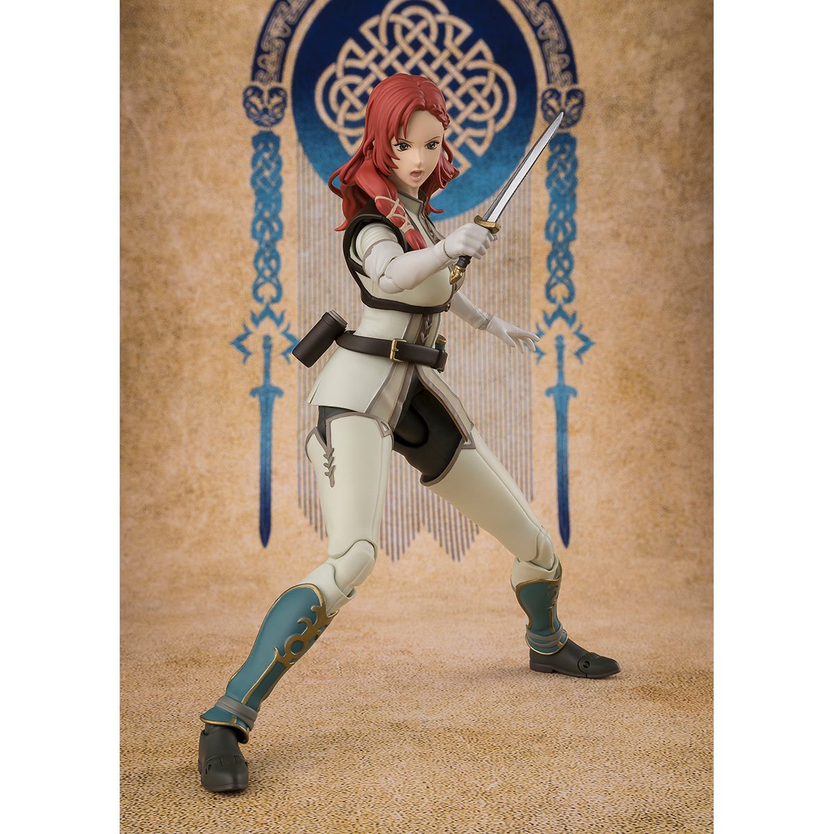 The Lord of the Rings: The War of the Rohirrim Hera S.H.Figuarts Action Figure