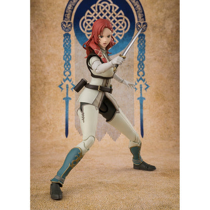The Lord of the Rings: The War of the Rohirrim Hera S.H.Figuarts Action Figure