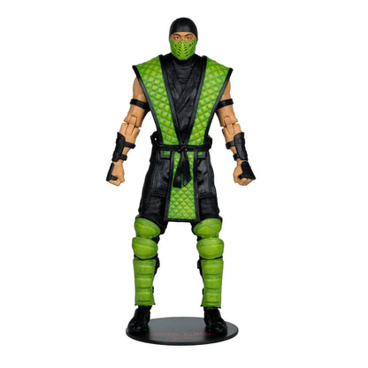 Mortal Kombat Klassic Reptile 7-Inch Action Figure