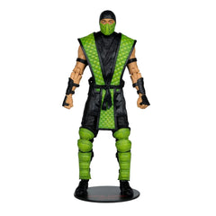 Mortal Kombat Klassic Reptile 7-Inch Action Figure