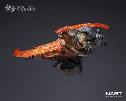 Black Myth: Wukong InArt Guangzhi 1/12 Scale Action Figure