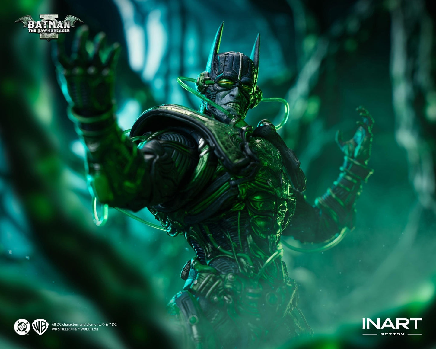 INART Dark Nights: Metal - Batman: The Dawnbreaker Action Figure