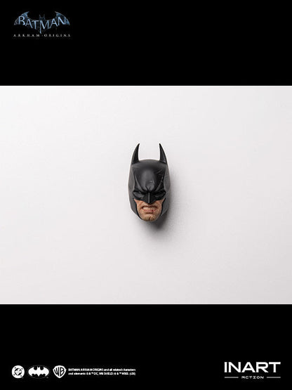 INART Arkham Origins Batman (Battle Damaged Version) 1/12 Action Figure