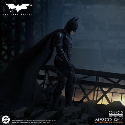 The Dark Knight 1:12 Collective Batman Action Figure