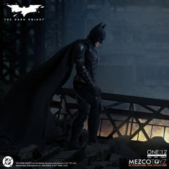[Pre-Order] The Dark Knight 1:12 Collective Batman Action Figure