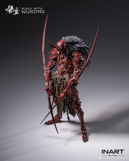 Black Myth: Wukong InArt Yaksha King 1/12 Scale Action Figure