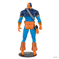 Deathstroke the Terminator DC Multiverse Collector Edition Deathstroke Action Figure 1/6 Odds in Chase