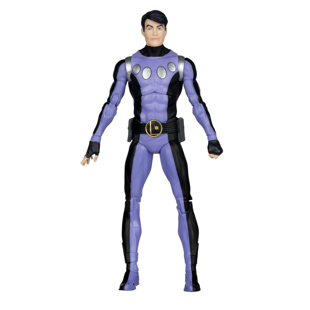 DC McFarlane Collector Edition Wave 13 #51 Cosmic Boy Final Crisis 7-Inch Scale Action Figure
