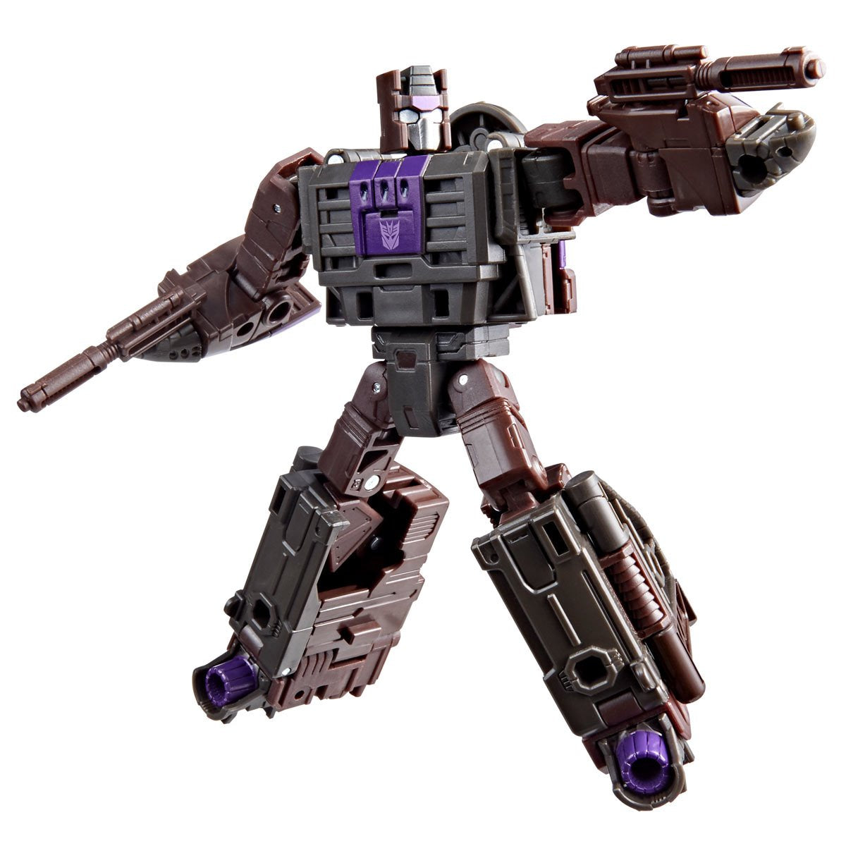 Transformers Age of the Primes Deluxe Class Combaticon Blast Off