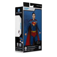 DC Multiverse Superman Movie Superman 7-Inch Scale Action Figure