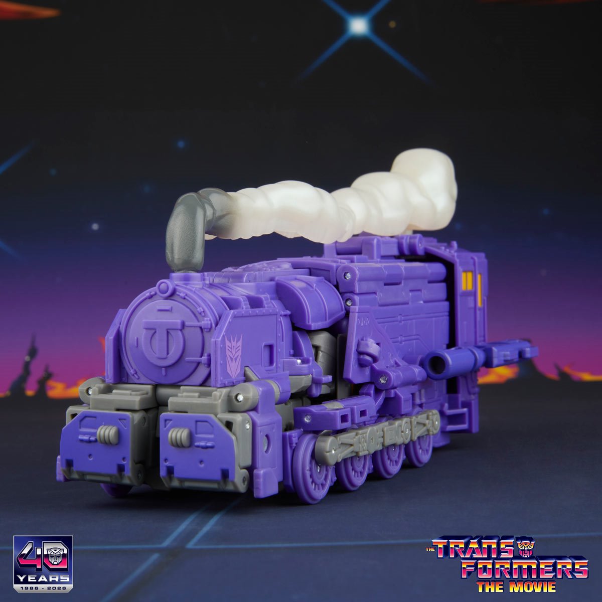 Transformers Studio Series 86 Leader Class Transformers: The Movie Astrotrain