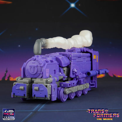 Transformers Studio Series 86 Leader Class Transformers: The Movie Astrotrain