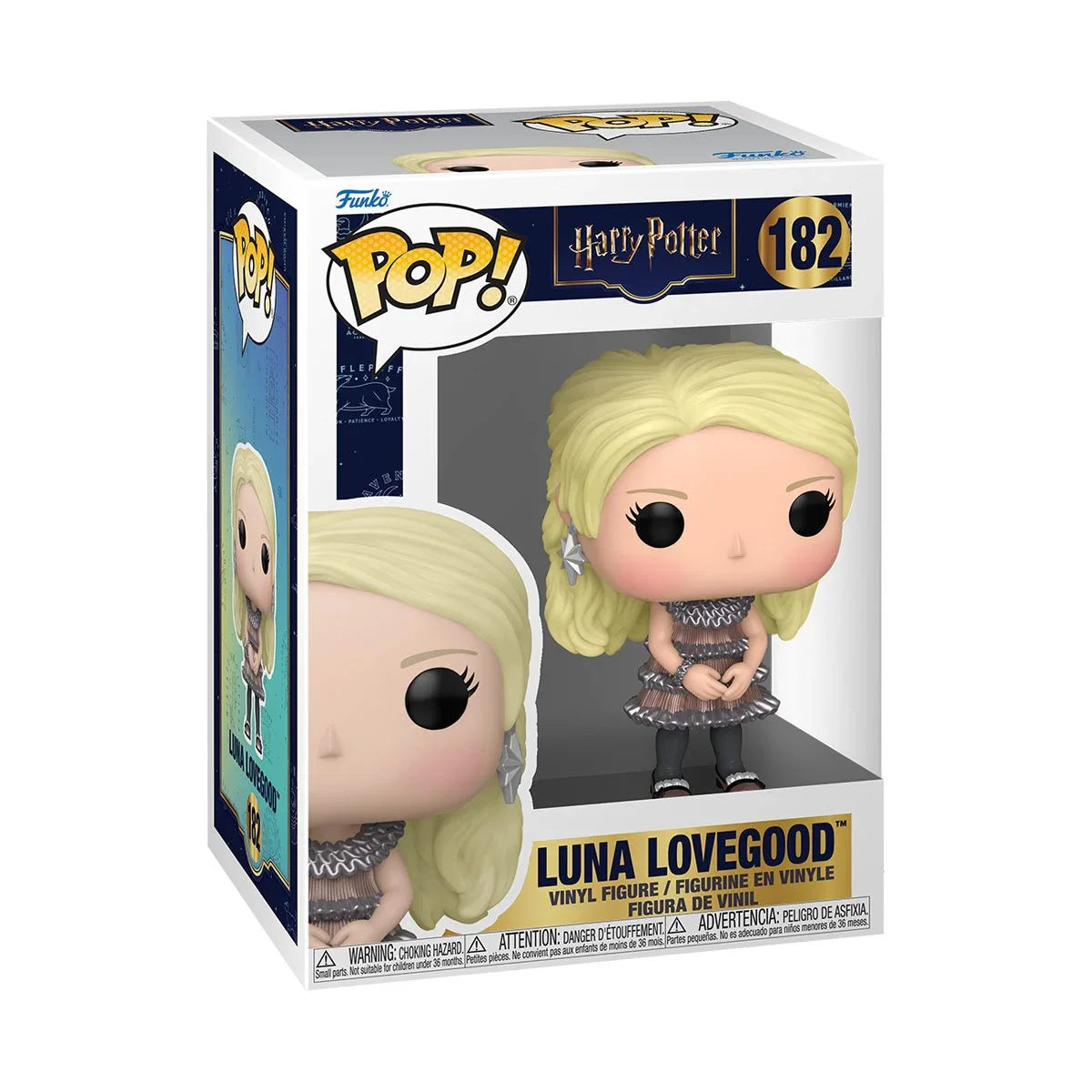 Pop! Movies: Harry Potter Luna Lovegood in Dress