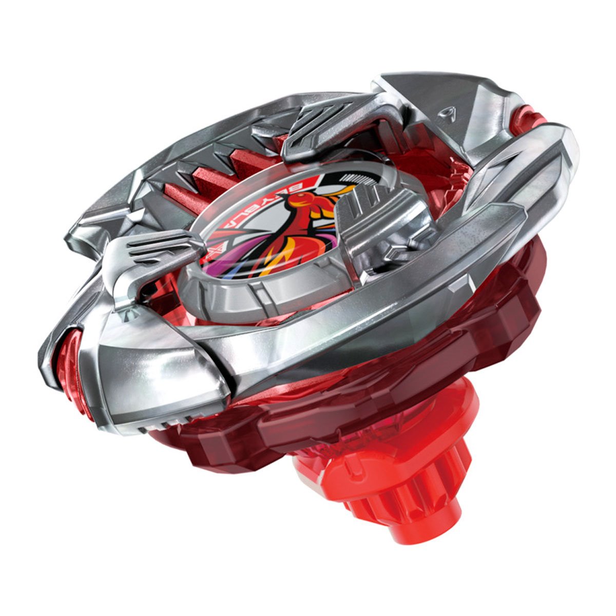 Beyblade X Scarlet Garuda 4-70TP BX Starter Pack Set