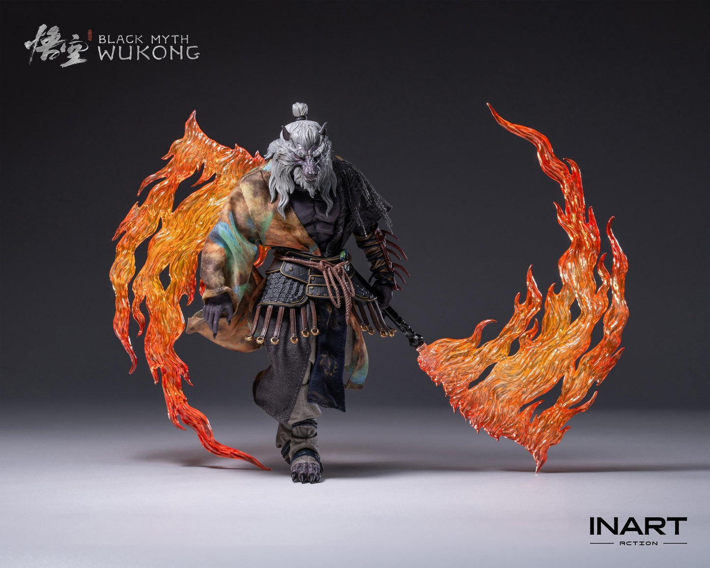 Black Myth: Wukong InArt Guangzhi 1/12 Scale Action Figure