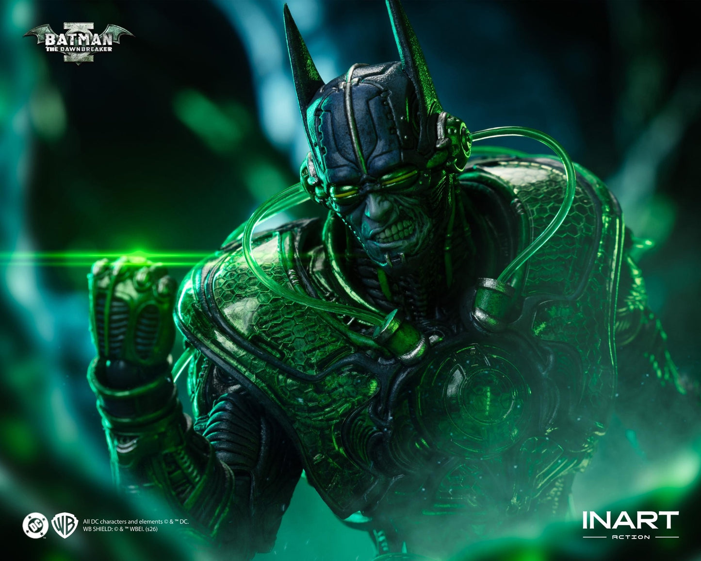 INART Dark Nights: Metal - Batman: The Dawnbreaker Action Figure