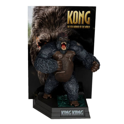 King Kong 2005 Kong: The 8th Wonder of the World 6-Inch Posed Figure Limited Edition