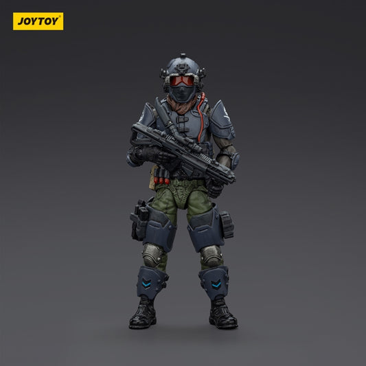 [Pre-Order] Dark Source Stellar Scar Assault Team Ghostmanganese 1/18 Scale Action Figure