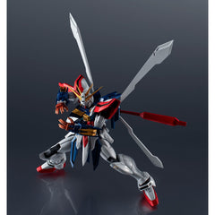 [Pre-Order] Mobile Fighter G Gundam GF13-017NJII Burning Gundam Renewal Gundam Universe Action Figure