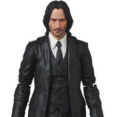 John Wick: Chapter 4 John Wick MAFEX Action Figure