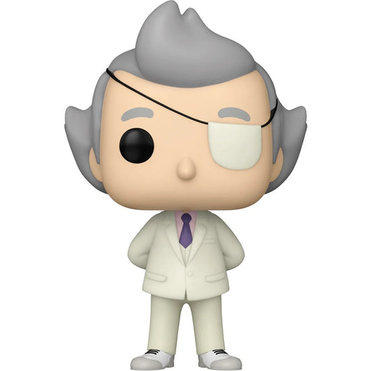Pop! Animation: Bob's Burgers Calvin Fischoeder