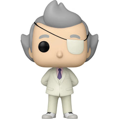 Pop! Animation: Bob's Burgers Calvin Fischoeder